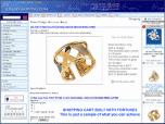 Web Store Builder - Ecommerce Website Design Screenshot