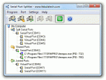 Serial Port Splitter