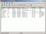 SoftPerfect Bandwidth Manager Screenshot