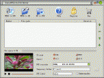 Easy MPEG to DVD Burner Screenshot