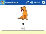 LearnWords WM5 Screenshot