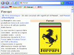 WikiReader Screenshot