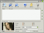 Easy WMV/ASF/ASX to DVD Burner Screenshot