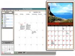 Web Calendar Pad Screenshot