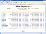 Site Explorer