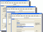 Bankruptcy Case Software Screenshot