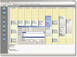 DRoster Premium - Scheduling Software Screenshot