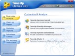 TuneUp Utilities Screenshot