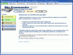 DVDCommander Pro Screenshot