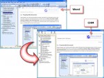 Macrobject Word-2-CHM Converter 2007 Screenshot