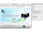 Plato DVD to AVI Converter