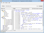 VB Decompiler Screenshot