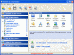 Windows Security Tweaker Screenshot
