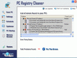 Registry Repair Software