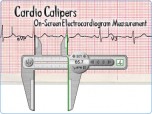 Cardio Calipers Screenshot