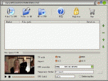 Easy MPEG/AVI/DIVX/WMV/RM to DVD Screenshot