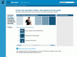 WizAdvisor Professional Advisor Screenshot