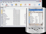 SoftX FTP Client Screenshot