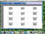 Barcode Alpha 1.1 for  Mac OS X Screenshot