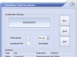 BearShare Turbo Accelerator Screenshot