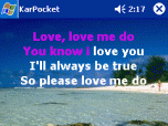 KarPocket Screenshot