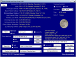 Lunar Calendars and Eclipse Finder Screenshot