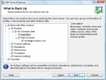 ABF Outlook Backup