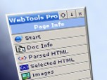 WebTools Pro Screenshot
