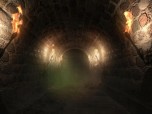 3D Dungeon Screensaver