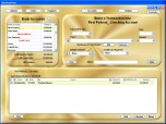 Checkbook Ease Freeware Screenshot