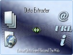 Data Extractor Screenshot