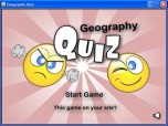 Geography Quiz Screenshot