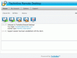 Techinline Remote Desktop Screenshot