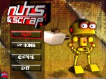 Nuts & Scrap (for linux) Screenshot