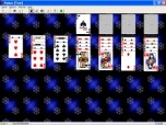 Pretty Good Solitaire Screenshot