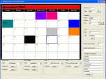 VISCOM Calendar ActiveX Control SDK