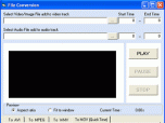 VISCOM Video Edit Gold SDK ActiveX Screenshot