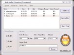 AoA Audio Extractor FREE Screenshot