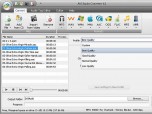 AVS Audio Converter Screenshot