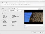 AVS DVD to iPod Screenshot