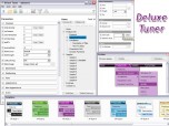 Deluxe Tuner Screenshot