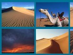 Dune and Desert