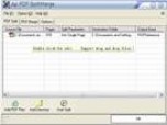 Ap PDF Split-Merge Screenshot