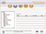 Removable Media Rescue Tool Screenshot