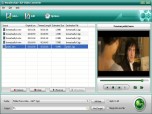 Wondershare 3GP Video Converter Screenshot