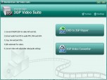 Wondershare 3GP Video Suite Screenshot