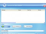 McFunSoft iPod Video Converter Screenshot