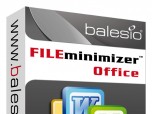 FILEminimizer Office Screenshot