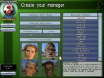 Universal Soccer Manager 2 Screenshot