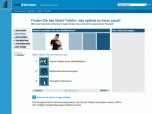 WizAdvisor E-Marketing Pro Screenshot